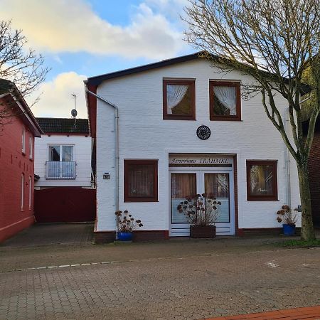 Villa Ferienhaus Fraehmke Wyk auf Föhr Exterior foto